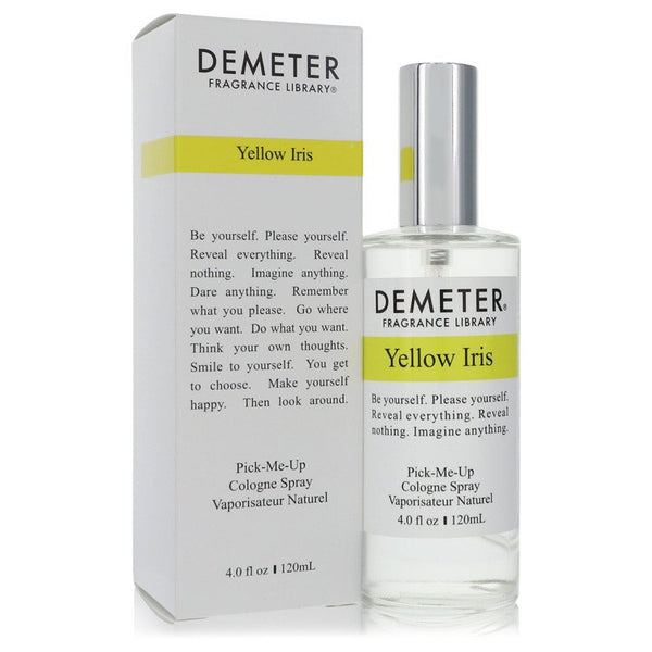 Demeter Yellow Iris by Demeter Cologne Spray (Unisex) 4 oz for Women Default Title