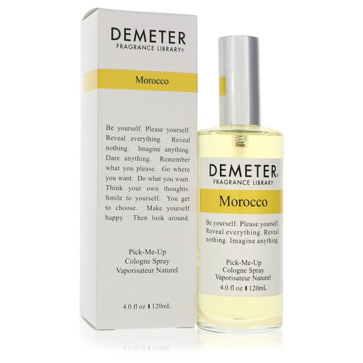 Demeter Morocco by Demeter Cologne Spray (Unisex) 4 oz for Women Default Title