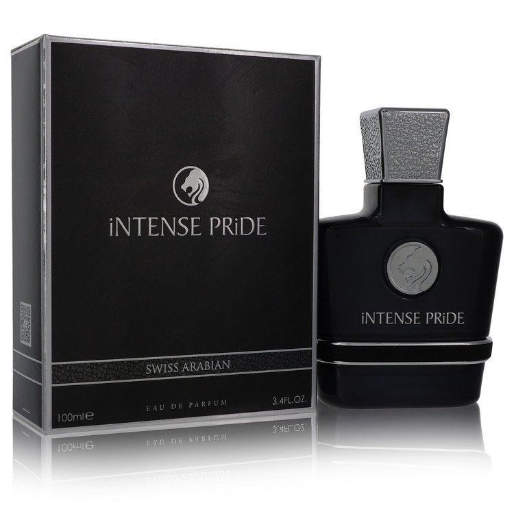 Intense Pride by Swiss Arabian Eau De Parfum Spray 3.4 oz for Men - GreatEagleInc