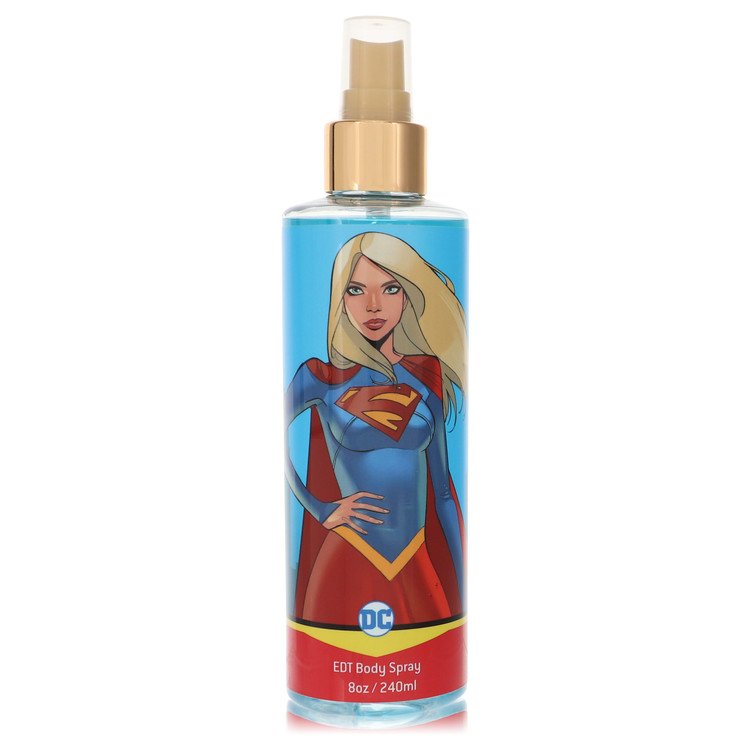 DC Comics Supergirl by DC Comics Eau De Toilette Spray 8 oz for Women Default Title