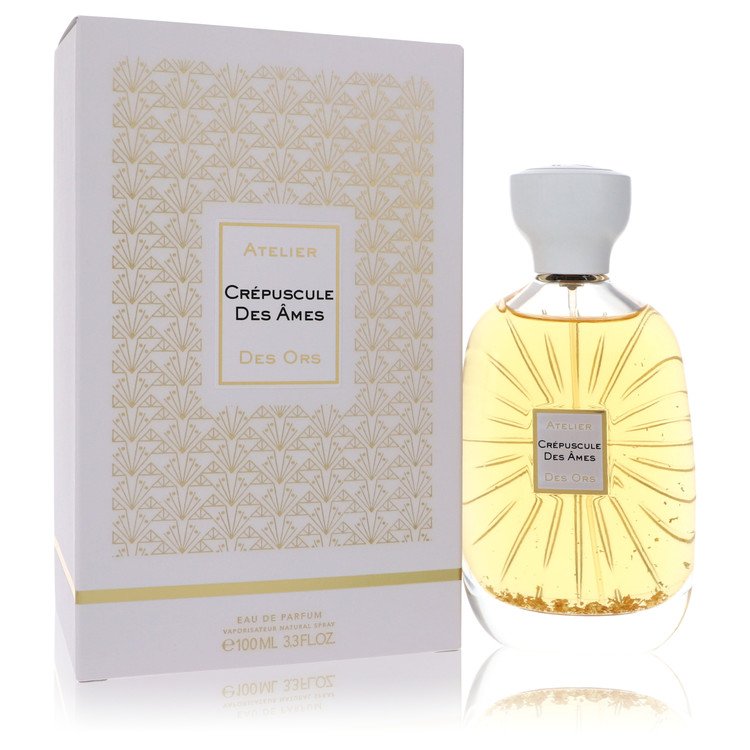 Crepuscule Des Ames by Atelier Des Ors Eau De Parfum Spray (Unisex) 3.3 oz for Men Default Title