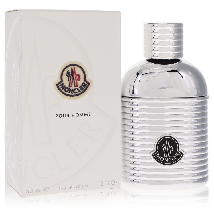 Moncler by Moncler Eau De Parfum Spray 2 oz for Men - Beauty & Fragrance