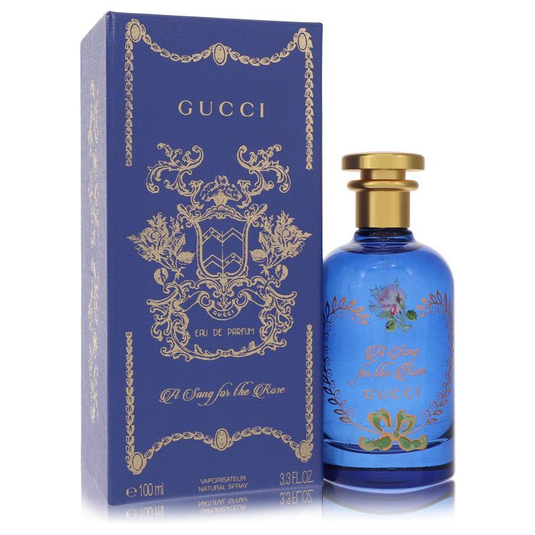 Gucci A Song for the Rose by Gucci Eau De Parfum Spray 3.3 oz for Women Default Title