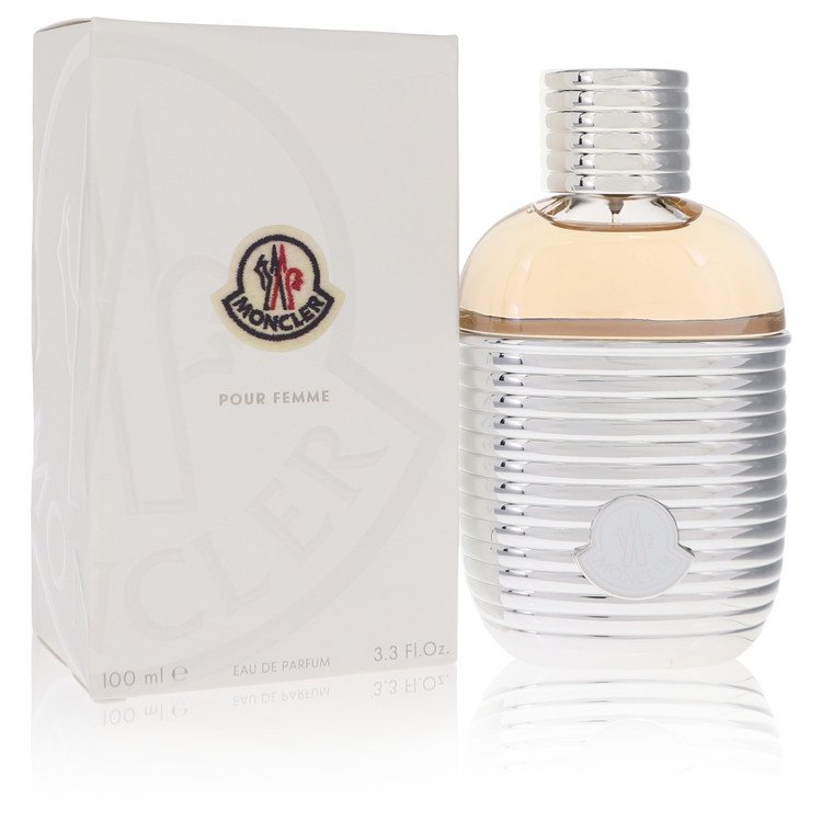 Moncler by Moncler Eau De Parfum Spray 3.3 oz for Women Default Title