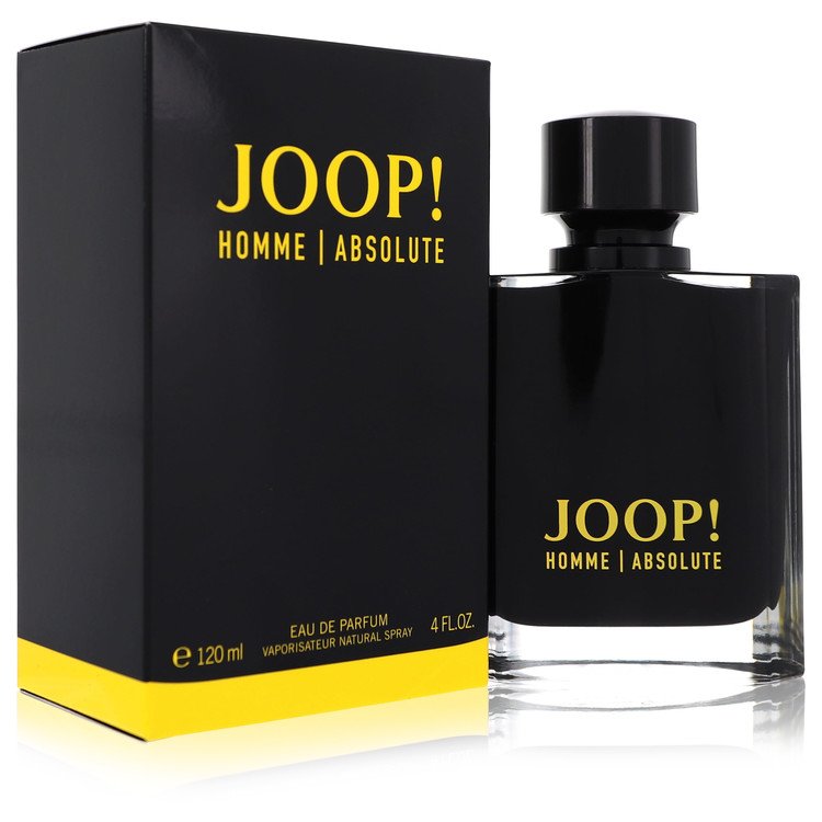 JOOP Homme Absolute by Joop! Eau De Parfum Spray 4 oz for Men Default Title