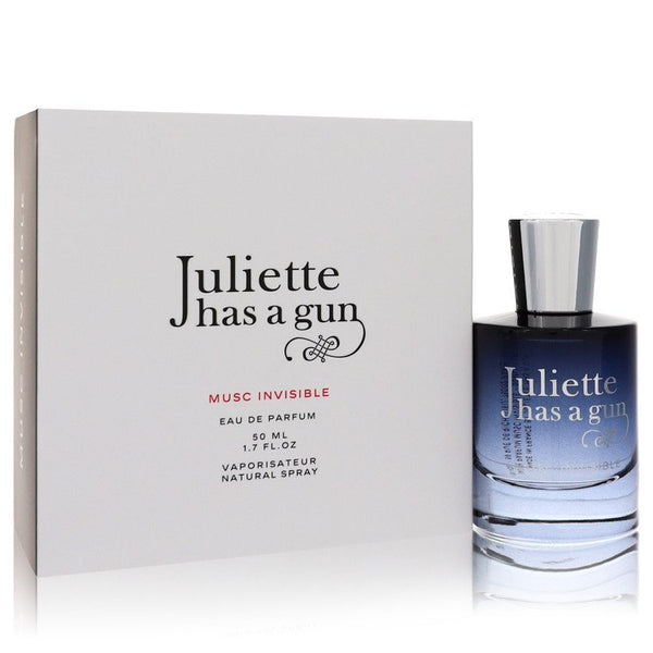 Musc Invisible by Juliette Has A Gun Eau De Parfum Spray 1.7 oz for Women Default Title