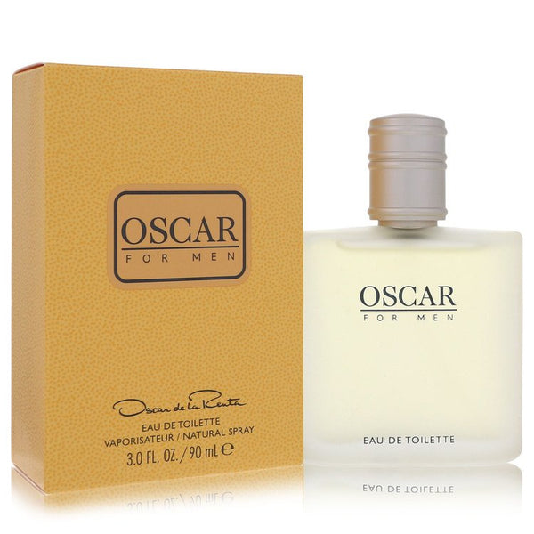OSCAR by Oscar de la Renta Eau De Toilette Spray for Men 3 oz