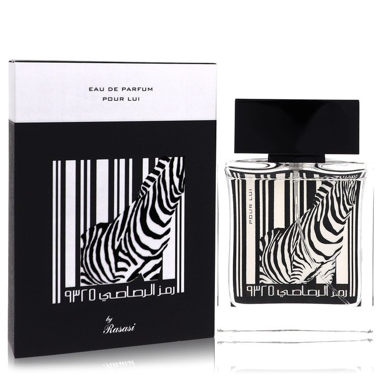 Rumz Al Rasasi 9325 Pour Lui by Rasasi Eau De Parfum Spray 1.68 oz for Men Default Title