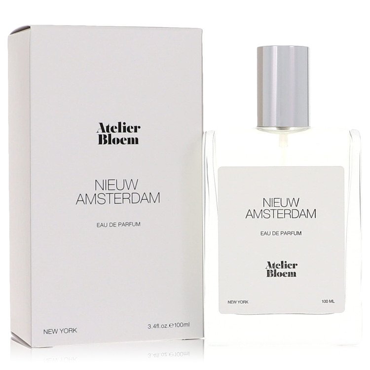 Nieuw Amsterdam by Atelier Bloem Eau De Parfum Spray (Unisex) 3.4 oz for Men Default Title