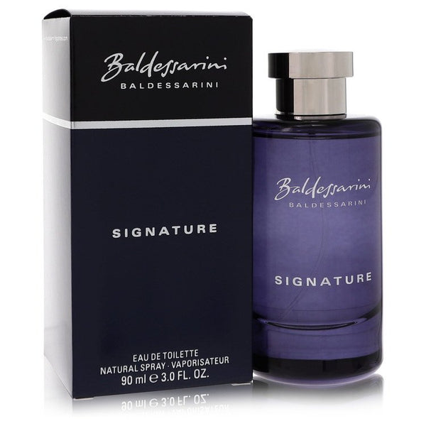 Baldessarini Signature by Baldessarini Eau De Toilette Spray 3 oz for Men Default Title