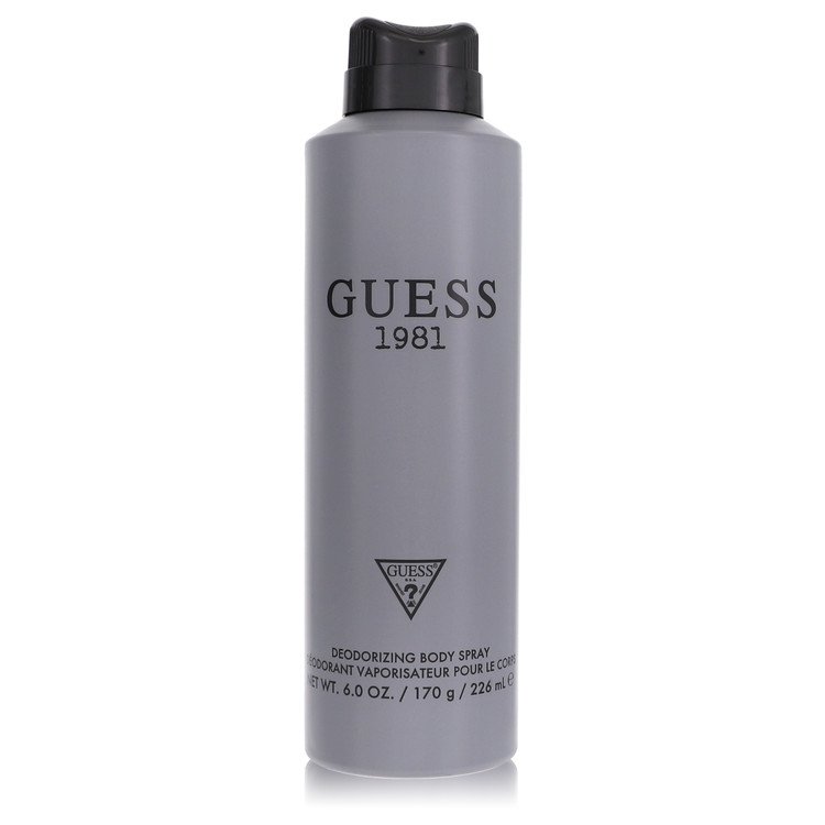 Guess 1981 by Guess Body Spray 6 oz for Men Default Title