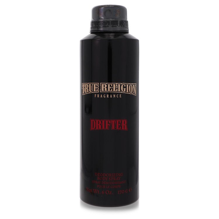 True Religion Drifter by True Religion Deodorant Spray 6 oz for Men Default Title