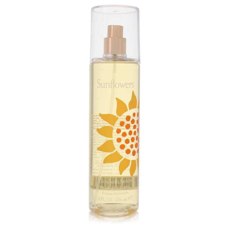 SUNFLOWERS by Elizabeth Arden Fine Fragrance Mist 8 oz for Women Default Title