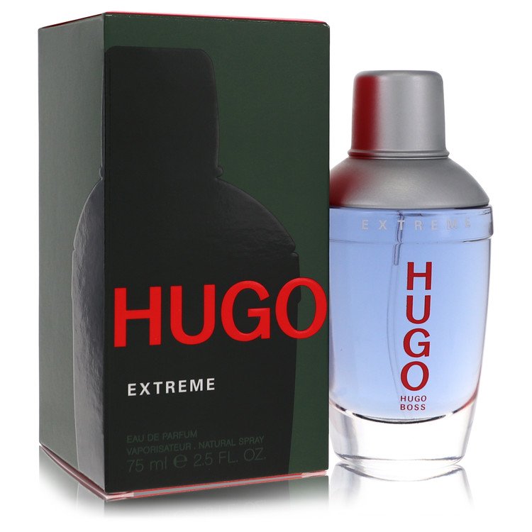Hugo Extreme by Hugo Boss Eau De Parfum Spray 2.5 oz for Men Default Title