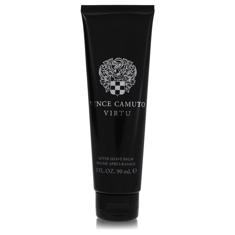 Vince Camuto Virtu by Vince Camuto After Shave Balm 3 oz for Men Default Title