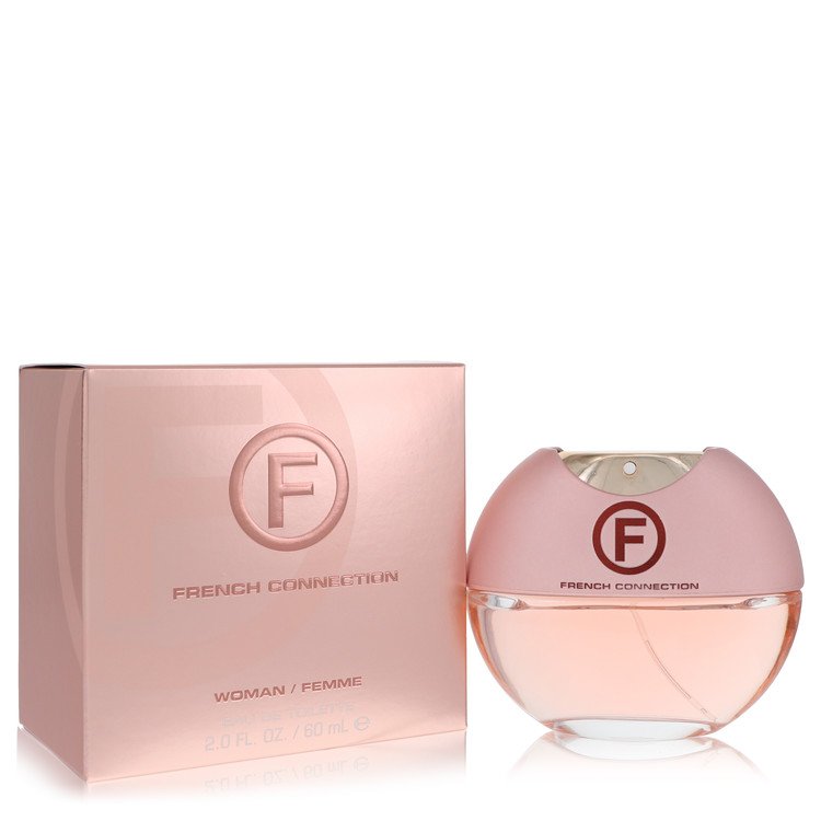 French Connection Woman by French Connection Eau De Toilette Spray 2 oz for Women - GreatEagleInc