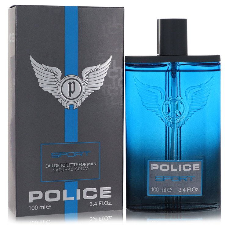 Police Sport by Police Colognes Eau De Toilette Spray 3.4 oz for Men Default Title