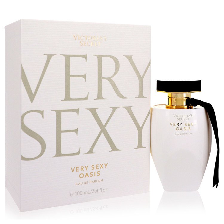 Very Sexy Oasis by Victoria's Secret Eau De Parfum Spray 3.4 oz for Women - GreatEagleInc