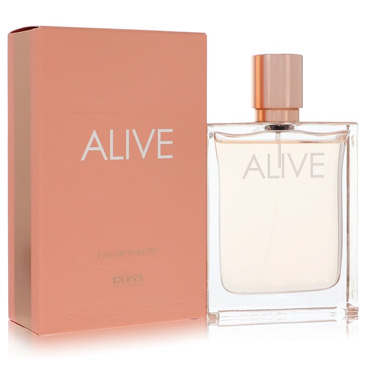 Boss Alive by Hugo Boss Eau De Toilette Spray 2.7 oz for Women Default Title
