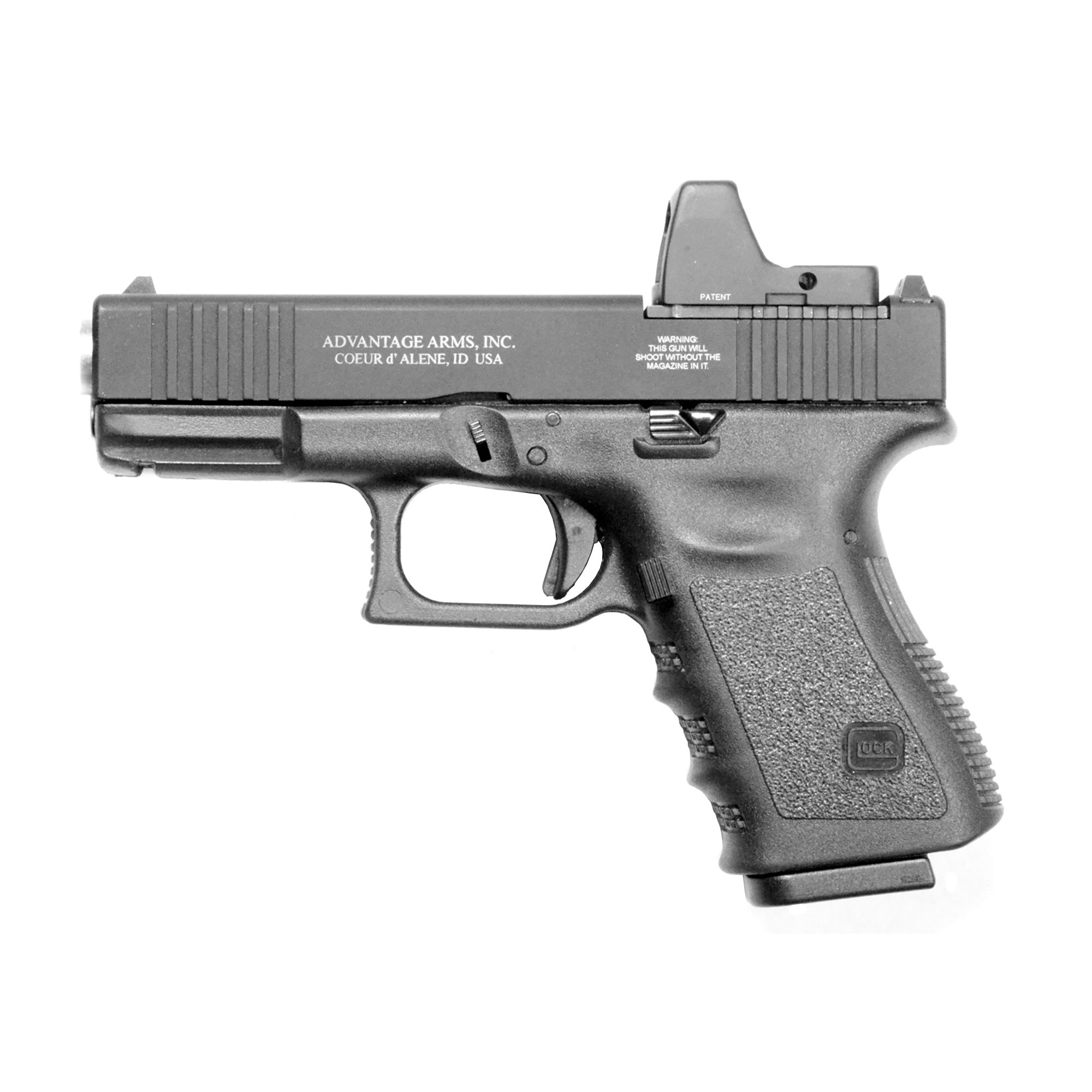 Adv Arms Conv Kit Aac19-23g3mod-ca - GreatEagleInc