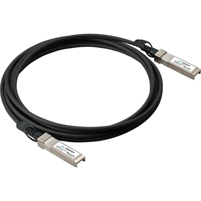 Accortec SFP+ to SFP+ Passive Twinax Cable 10m - GreatEagleInc