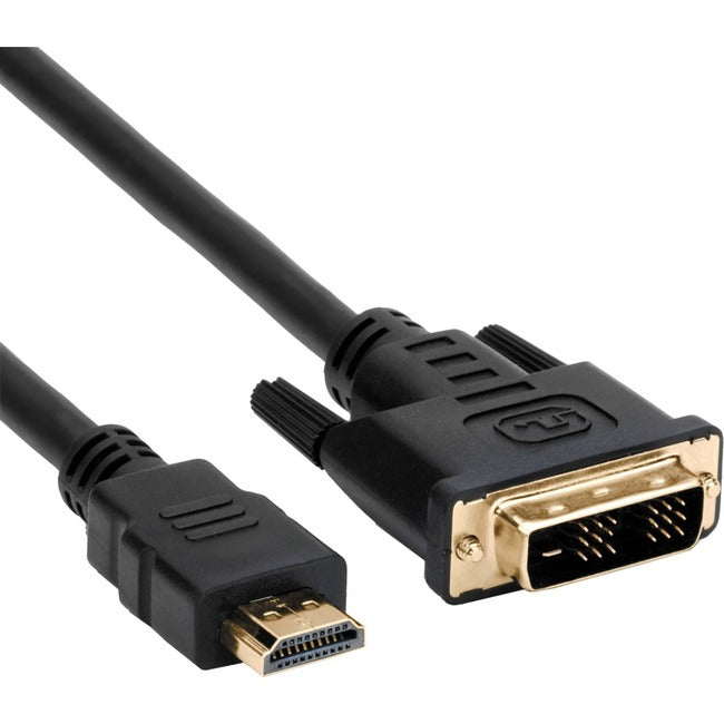 Accortec DVI-D/HDMI Audio/Video Cable - GreatEagleInc