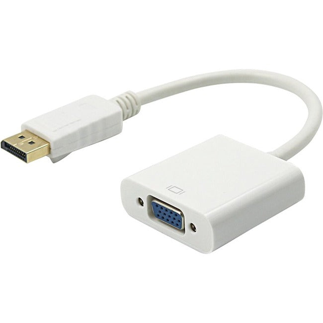 Accortec DisplayPort Male to VGA Female Adapter - DPMVGAF-AX - GreatEagleInc