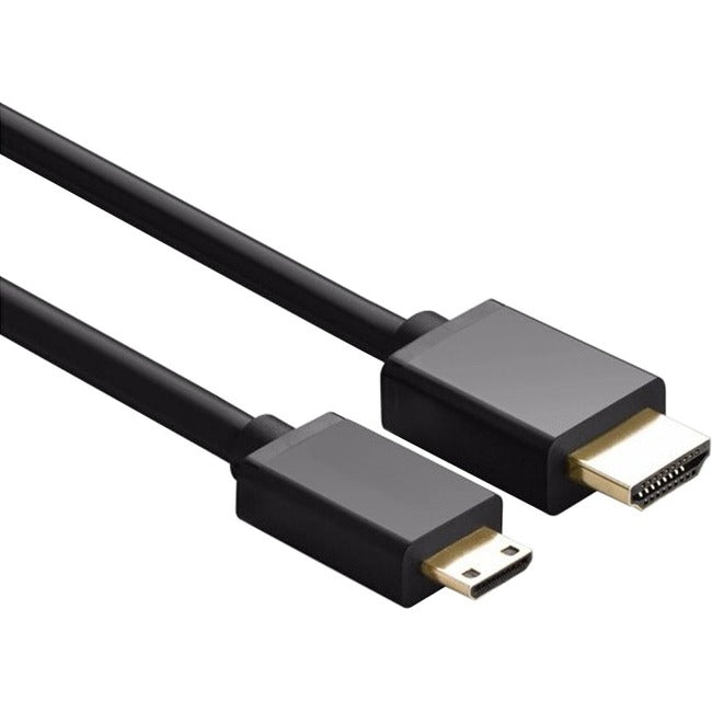 Accortec High Speed HDMI® to Mini HDMI® Thin Cable 15ft - GreatEagleInc
