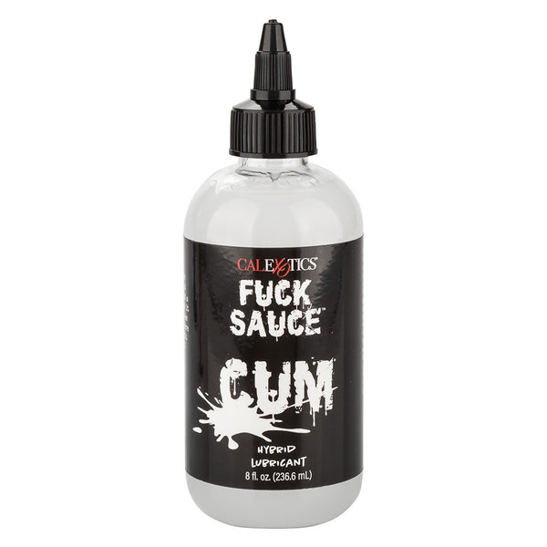 Fuck Sauce Cum Hybrid Lube 8oz - GreatEagleInc