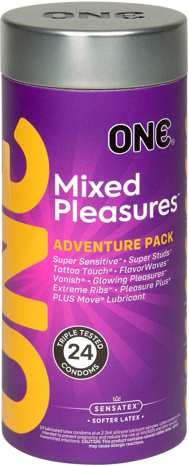 One Mixed Pleasures 24pk Default Title
