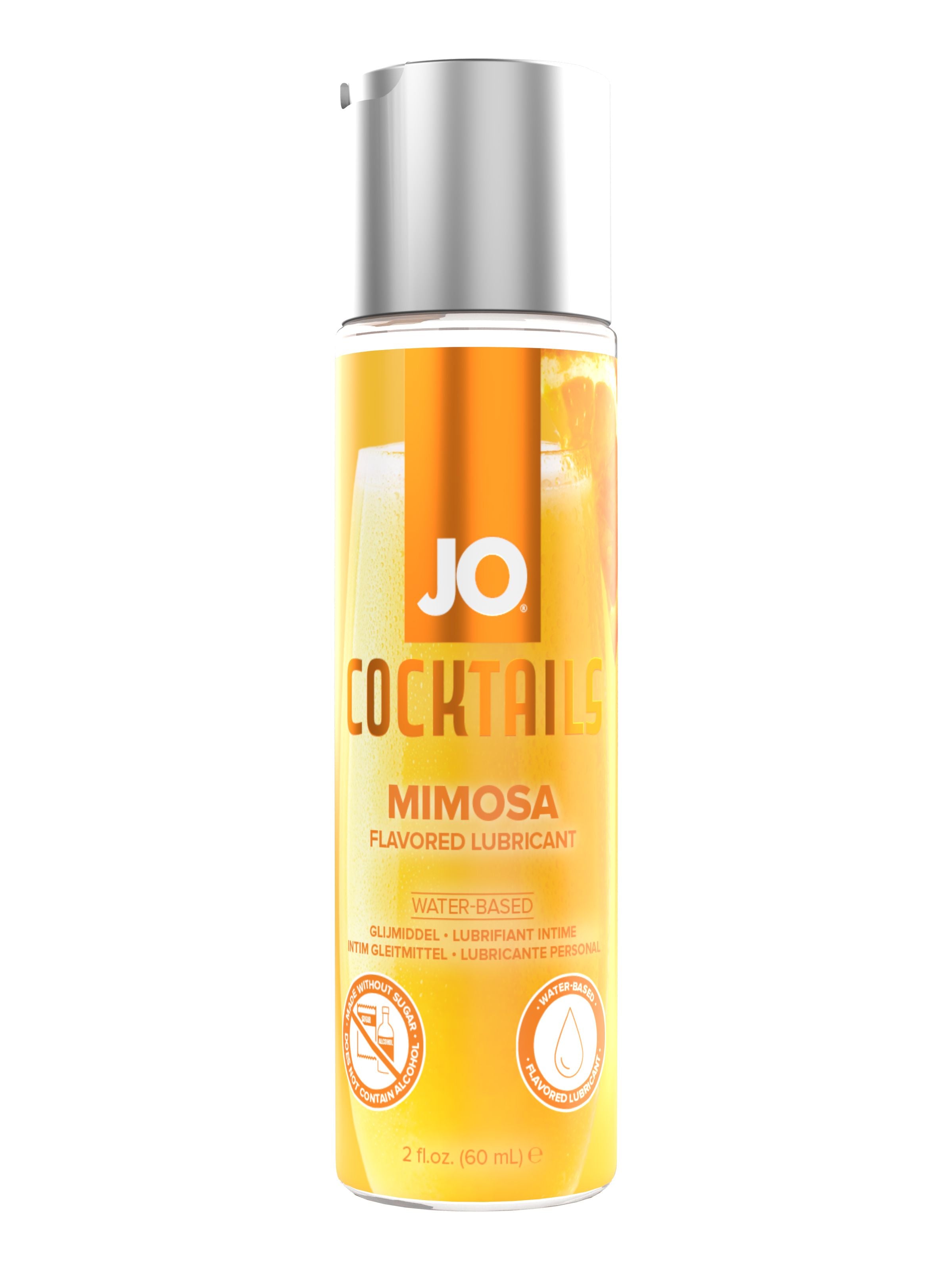 Jo Cocktails Mimosa 2 Oz - GreatEagleInc