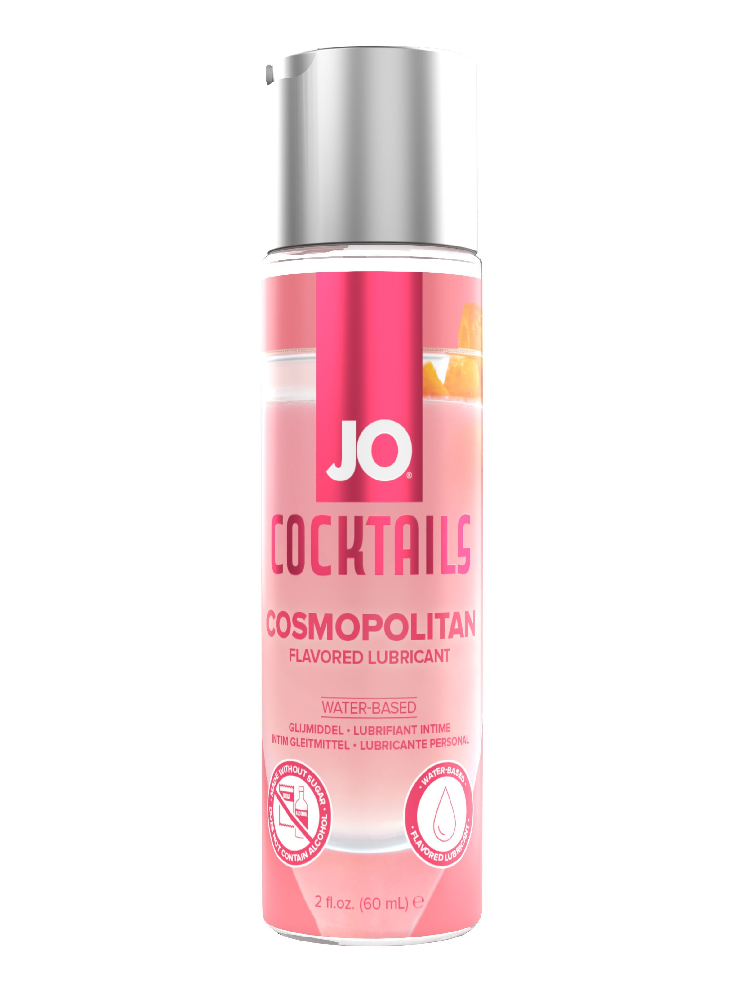 Jo Cocktails Cosmopolitan 2 Oz - GreatEagleInc