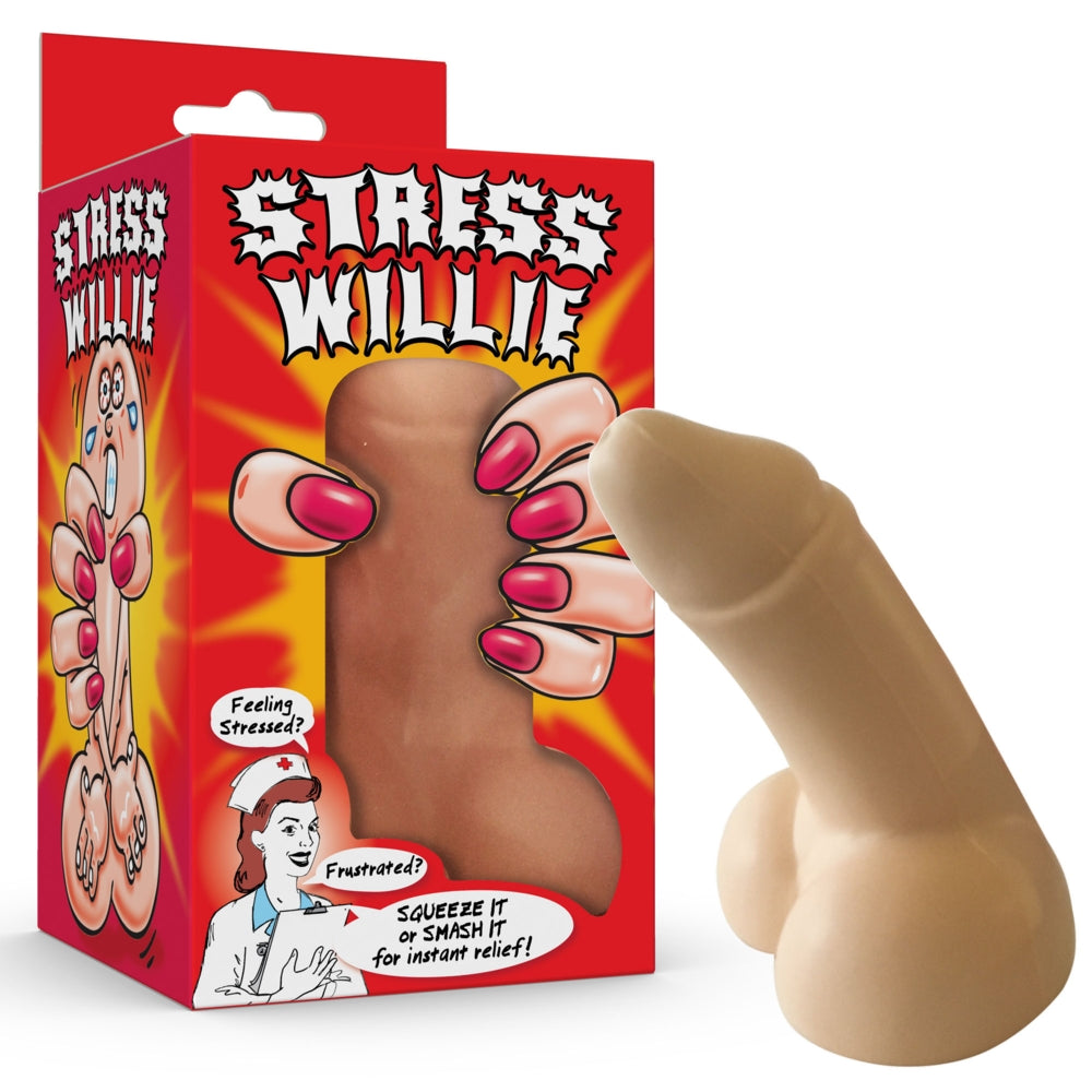 Stress Willie - GreatEagleInc
