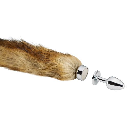 Cloud 9 Magnetic Tails Kit Small Anal Gems Line Default Title