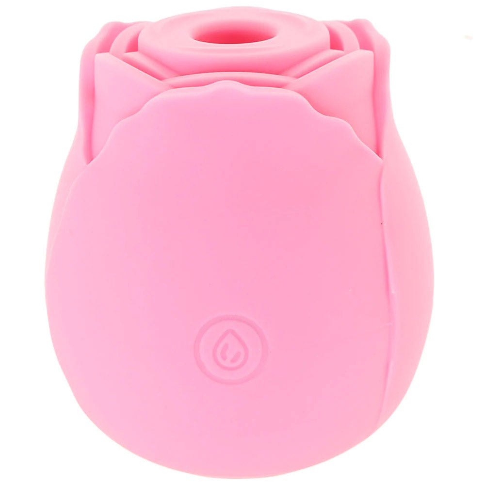 Inmi - Bloomgasm Wild Rose 10x Suction - Pink - GreatEagleInc