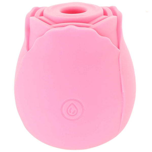 Inmi - Bloomgasm Wild Rose 10x Suction - Pink Default Title