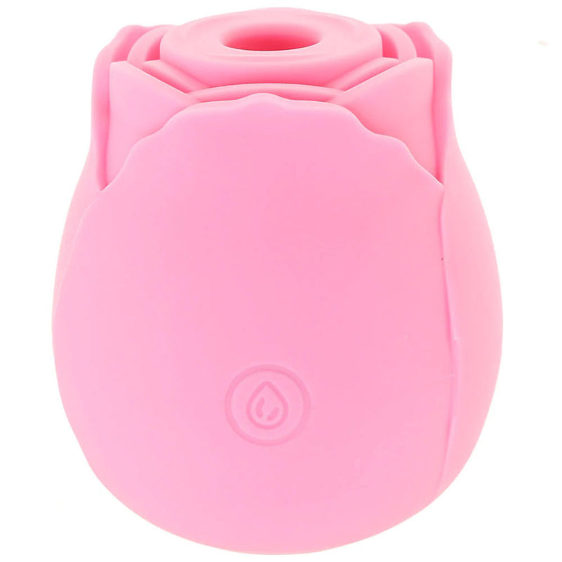 Inmi - Bloomgasm Wild Rose 10x Suction - Pink Default Title