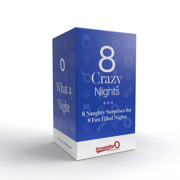 8 Crazy Nights - GreatEagleInc