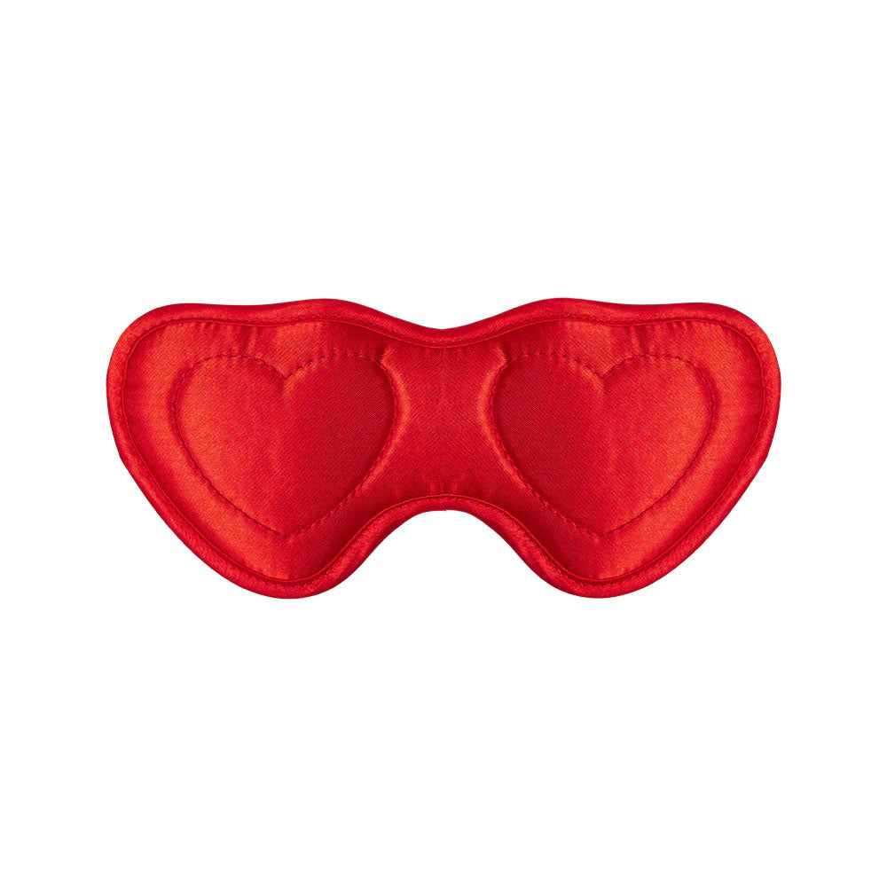 Amor Blindfold - Red - GreatEagleInc