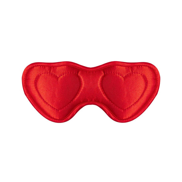 Amor Blindfold - Red - GreatEagleInc