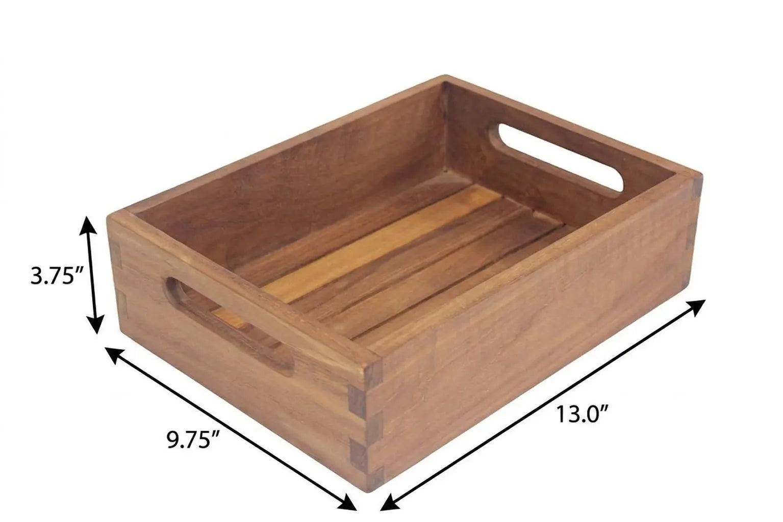 10" Brown Solid Wood Bathroom Storage Furniture Set Homeroots Organization