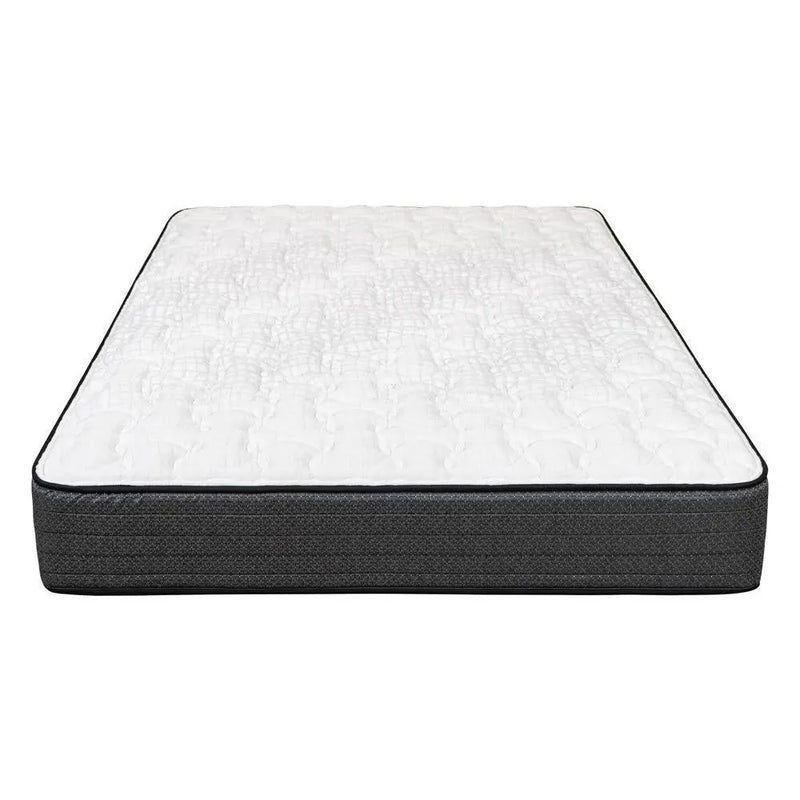 10" California King Foam Firm Hybrid Mattress Homeroots Bed & Bath