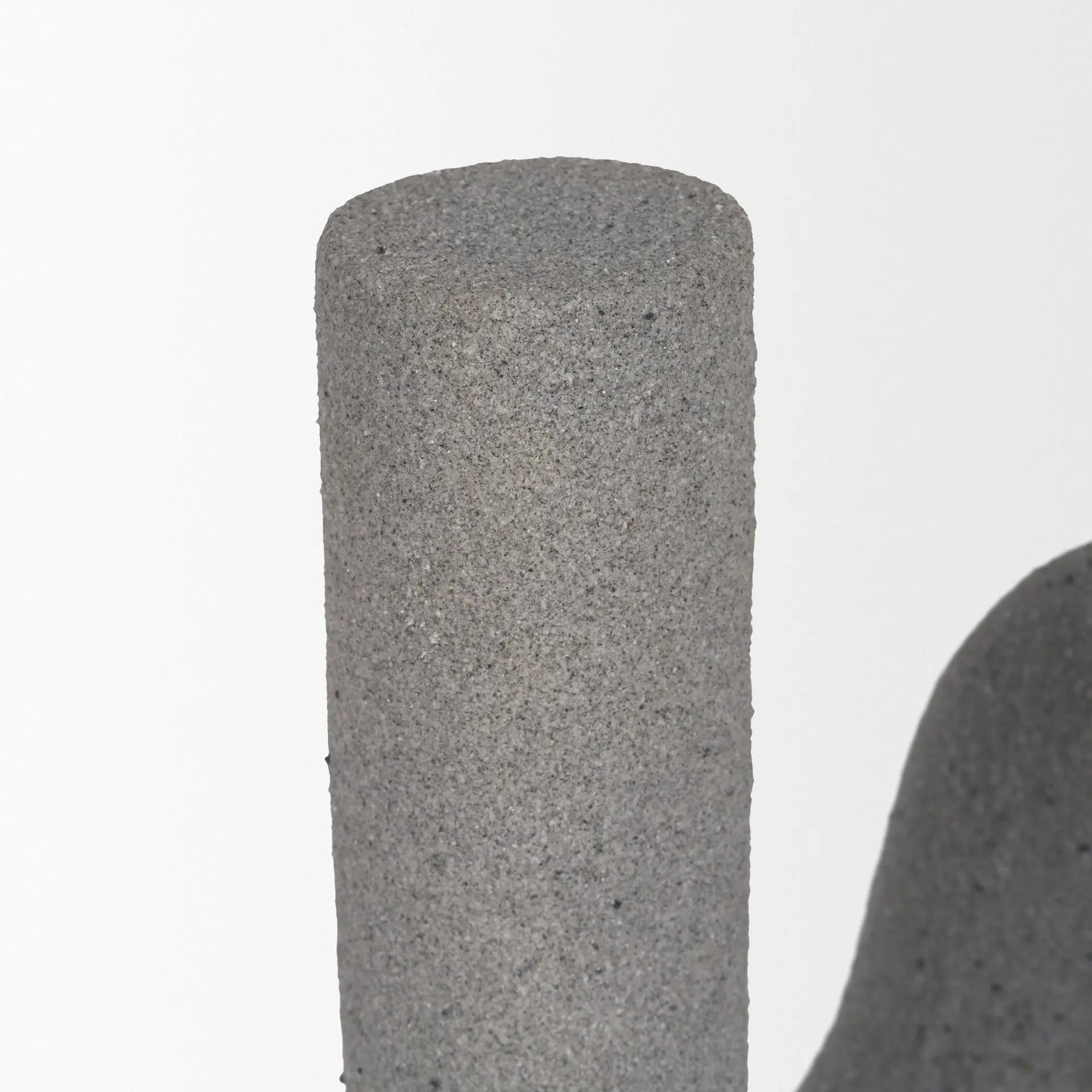 10" Gray Resin Decorative Wall Sculpture Homeroots Home Decor