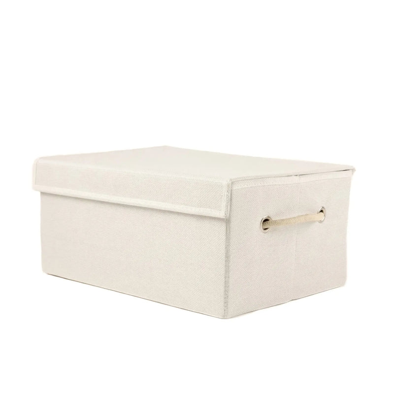 10" Off White Wicker Free Standing Single Door Linen Cabinet Homeroots Organization