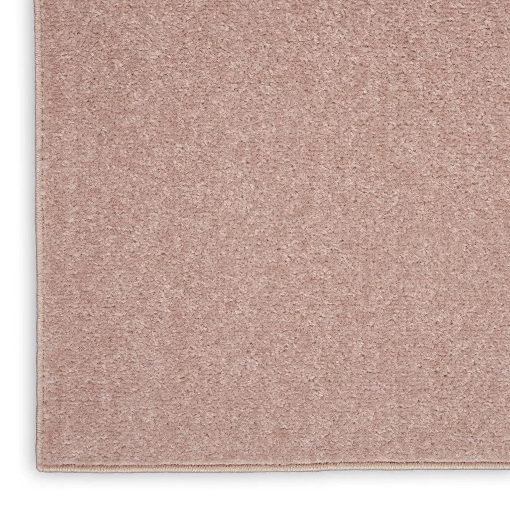 10' Pink Indoor Outdoor Runner Rug - GreatEagleInc