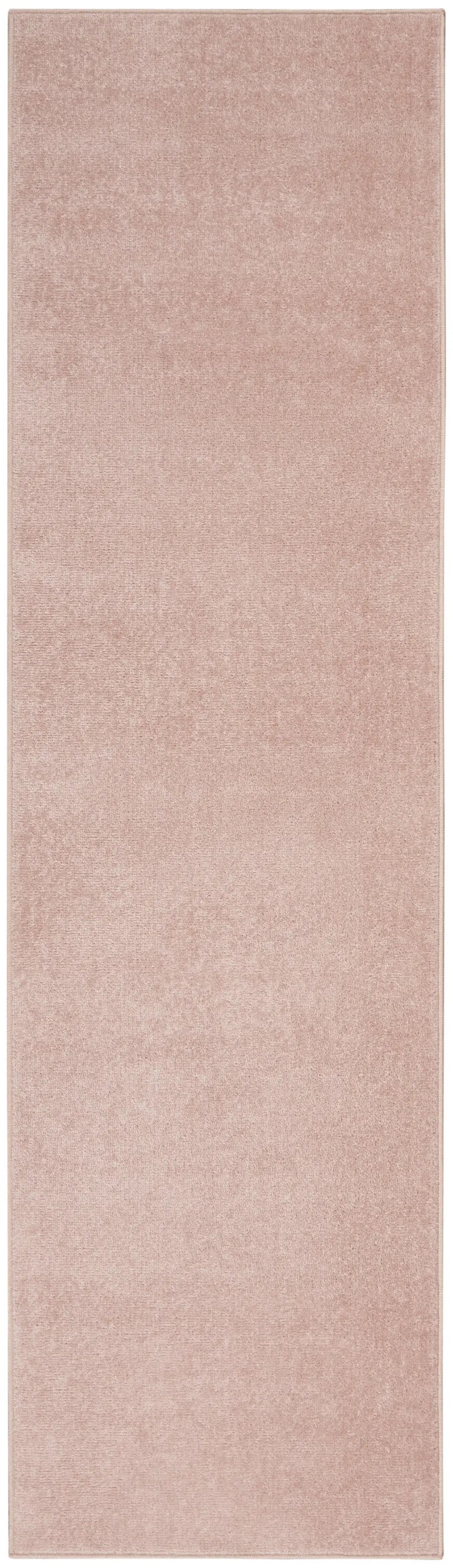 10' Pink Indoor Outdoor Runner Rug - GreatEagleInc
