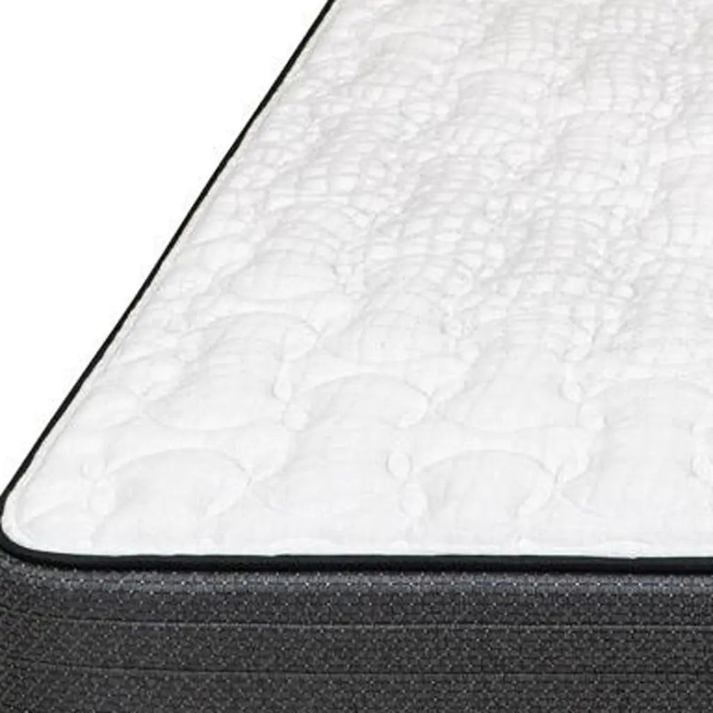 10" RV King 72 x 80 Foam Medium Hybrid Mattress Homeroots Bed & Bath