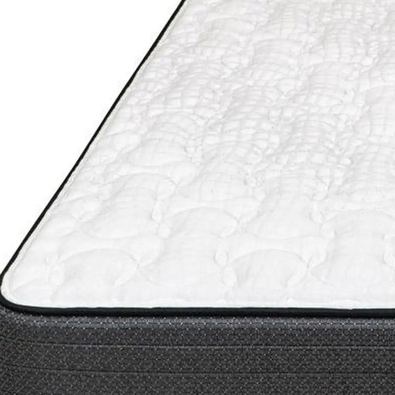 10" RV King 72 x 80 Foam Medium Hybrid Mattress Homeroots Bed & Bath