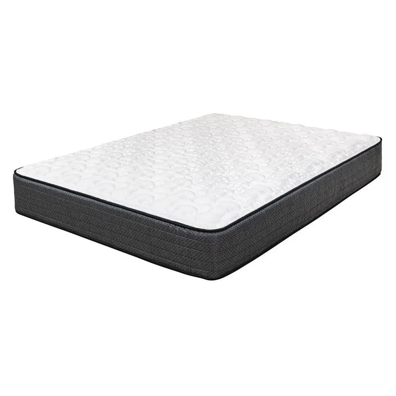 10" Short King 72 x 75 Foam Firm Hybrid Mattress Homeroots Bed & Bath
