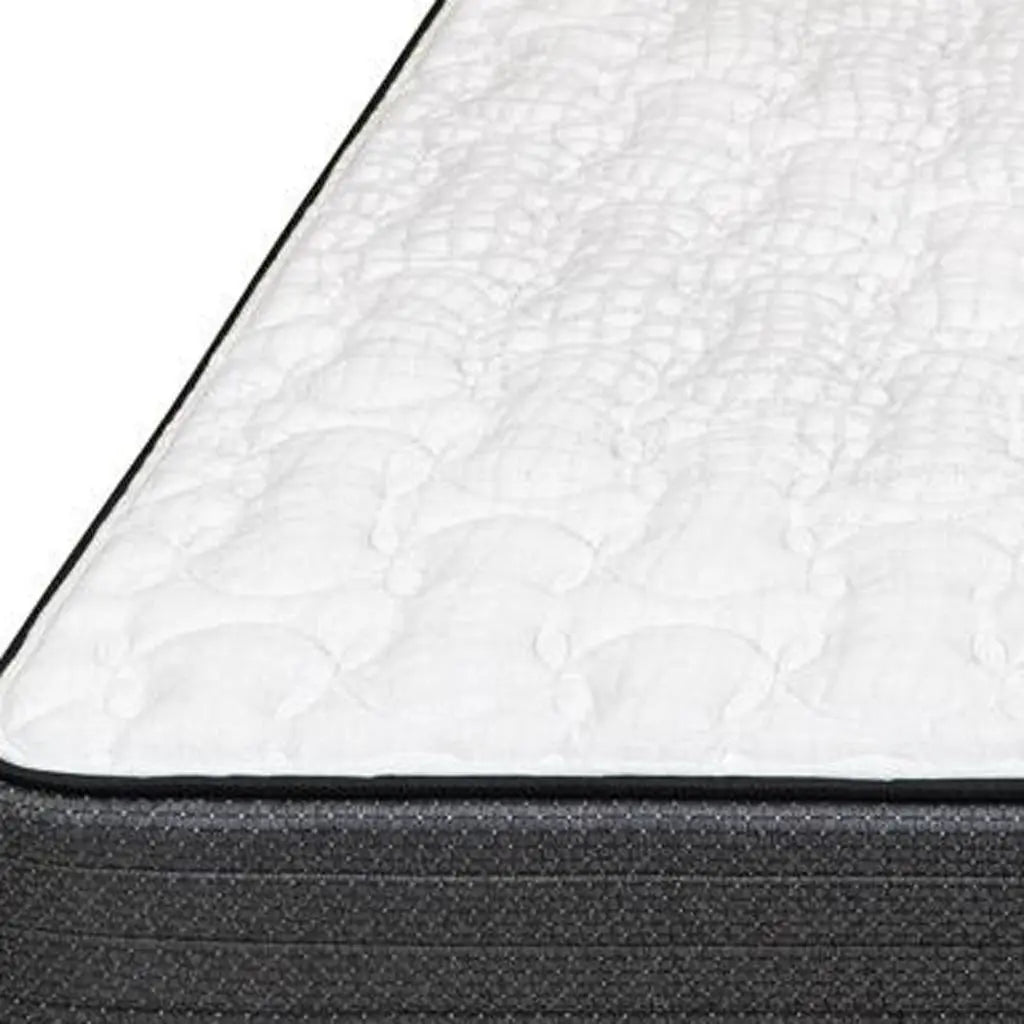 10" Split California King Foam Firm Hybrid Mattress Homeroots Bed & Bath